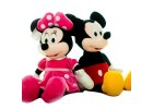 Mickey a Minnie