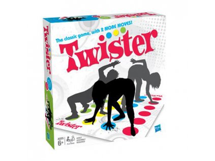 Twister - Společenska Hra