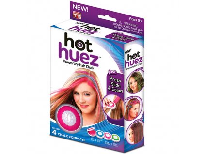Barvy Na Vlasy - Hot Huez