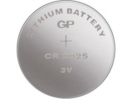 173129 knoflikova baterie cr2025 5 ks