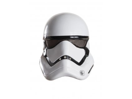 chlapecka maska stormtrooper hvzdne valky sila se probouzi