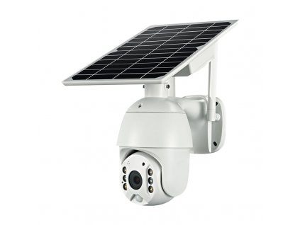 0022163 bezpecnostni wi fi kamera napajena solarnim a bateriovym napajenim s 8w solarnim panelem 2mp 1080p 4
