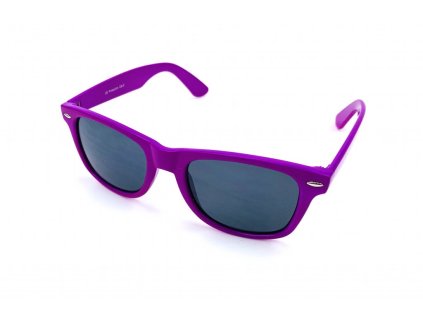 Sluneční Brýle Wayfarer - Růžovo-fialové