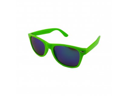 Sluneční Brýle Wayfarer - Neonově zelené