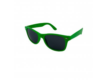 Sluneční Brýle Wayfarer - Zelené