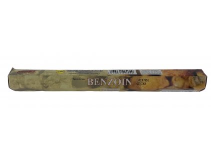 Vonné tyčinky - Benzoin (20 ks)