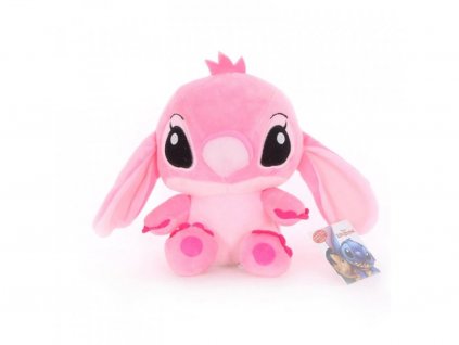 81343 4 plysove hracky lilo stitch 20 cm