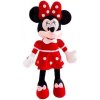 Plyšová Minnie - červená (60 cm)