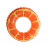 Nafukovací kruh - Pomeranč (90 cm)