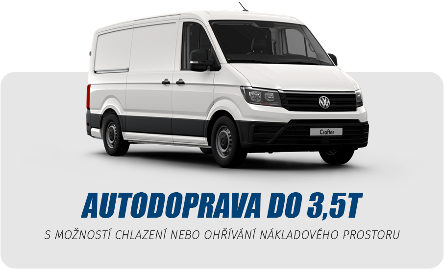 Automobil VW Crafter