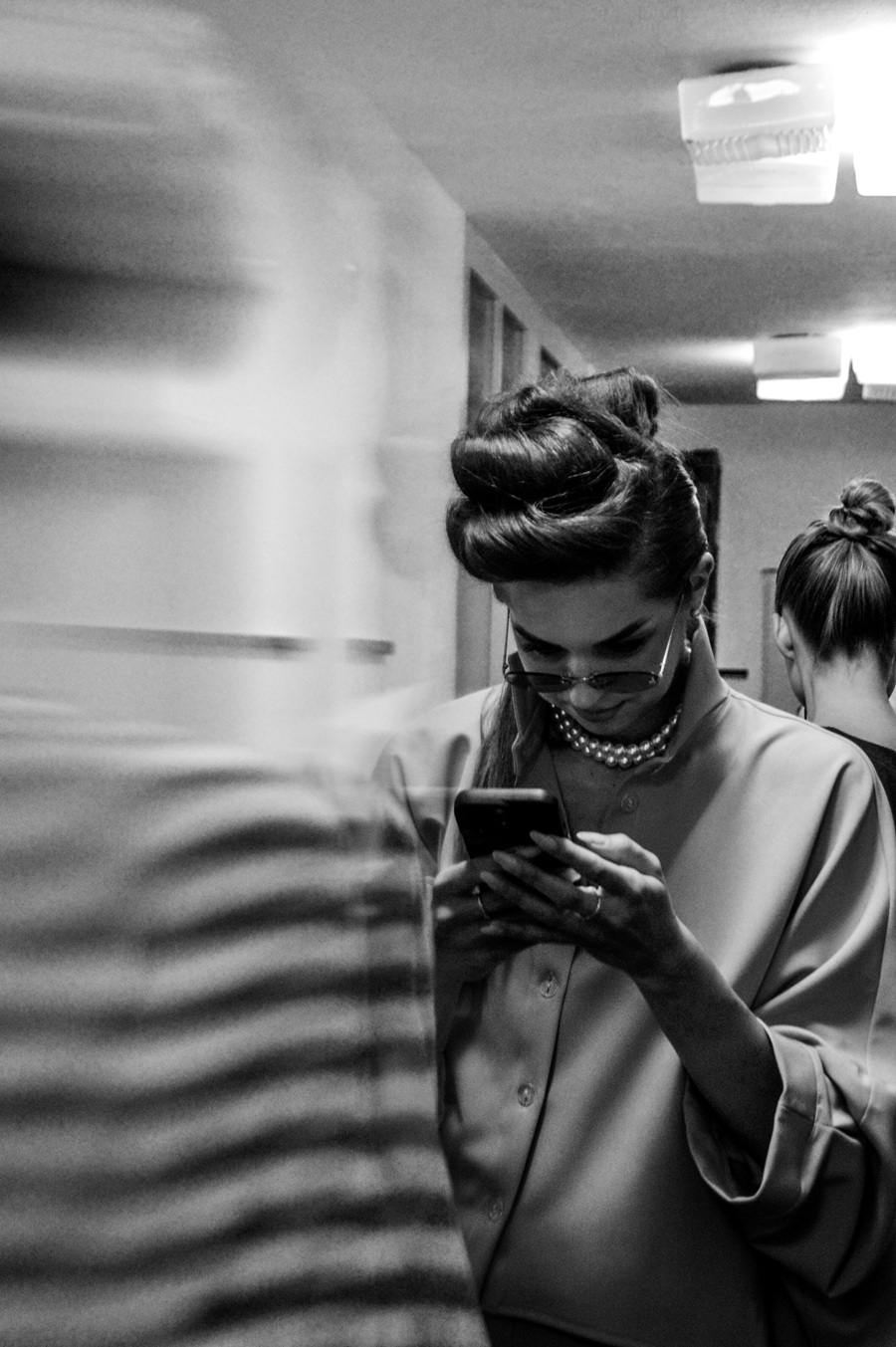 Backstage z Luhačovic: Než se rozsvítila světla přehlídkového mola