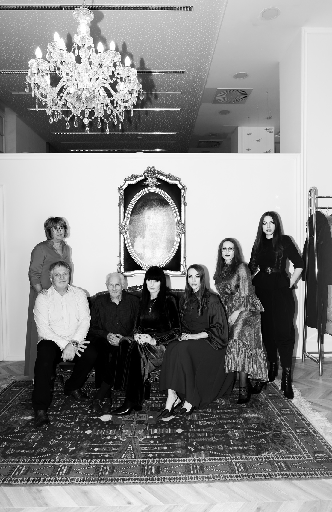 Nový ateliér Machač: historie, inspirace a nový život