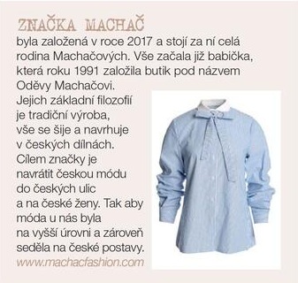 Dobré tipy v časopise Kreativ