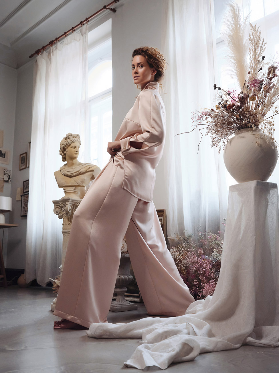 Focení s Kateřinou Pechovou