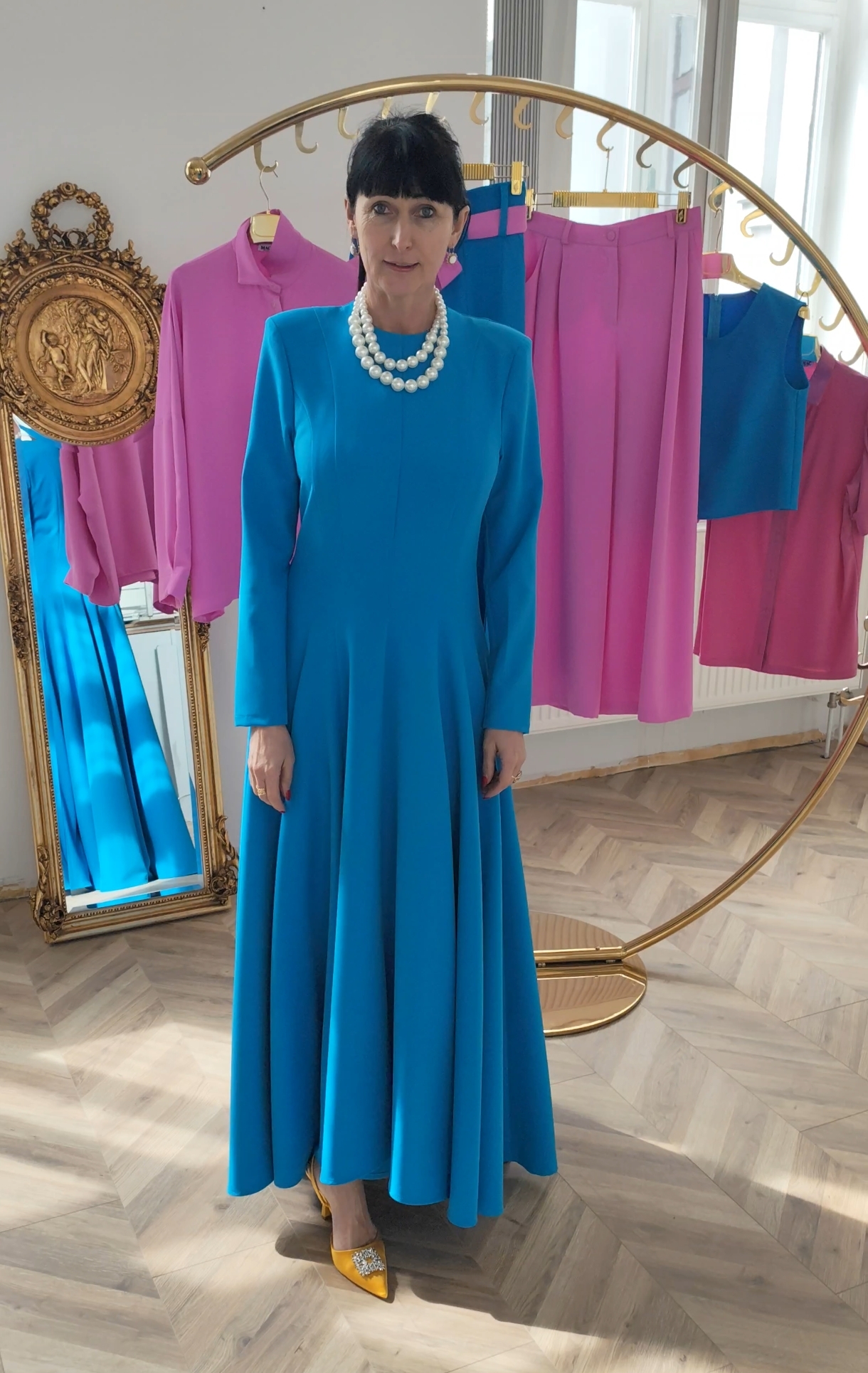 Probuďte svůj šatník do jara s novou kolekcí