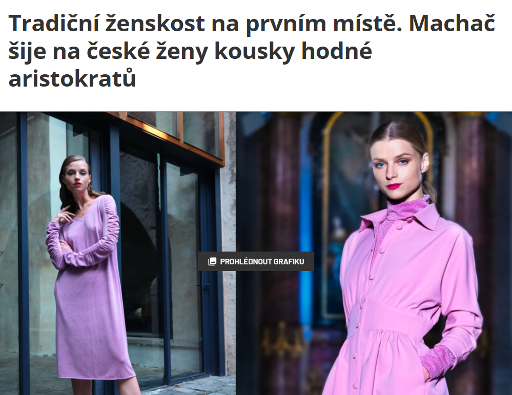 Kousky hodné aristokratů - rozhovor na aktuálně.cz
