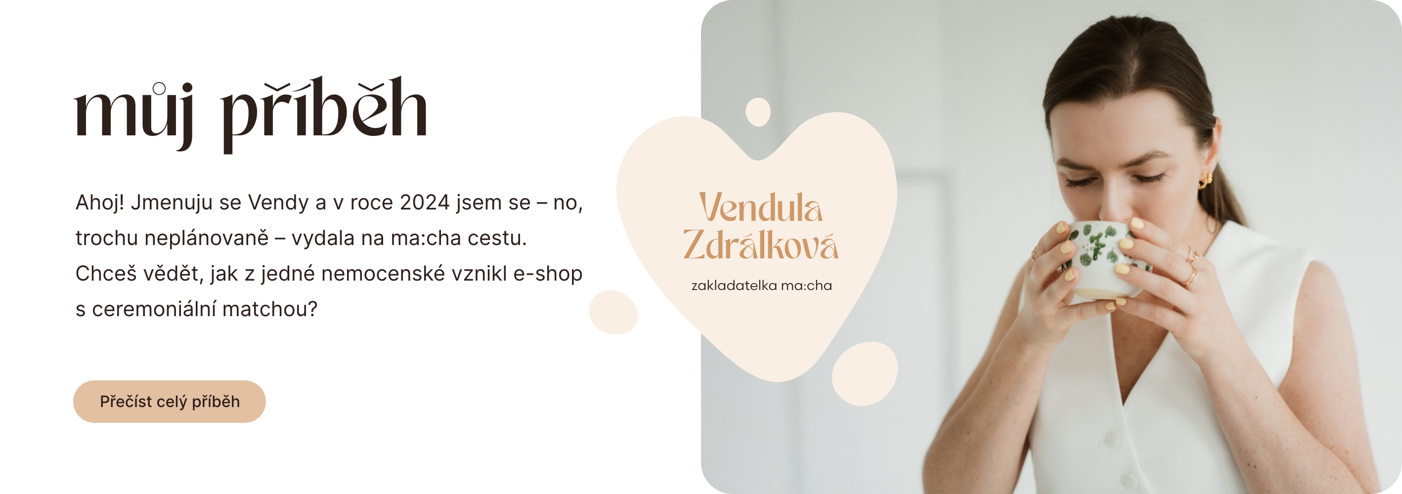 můj příběh