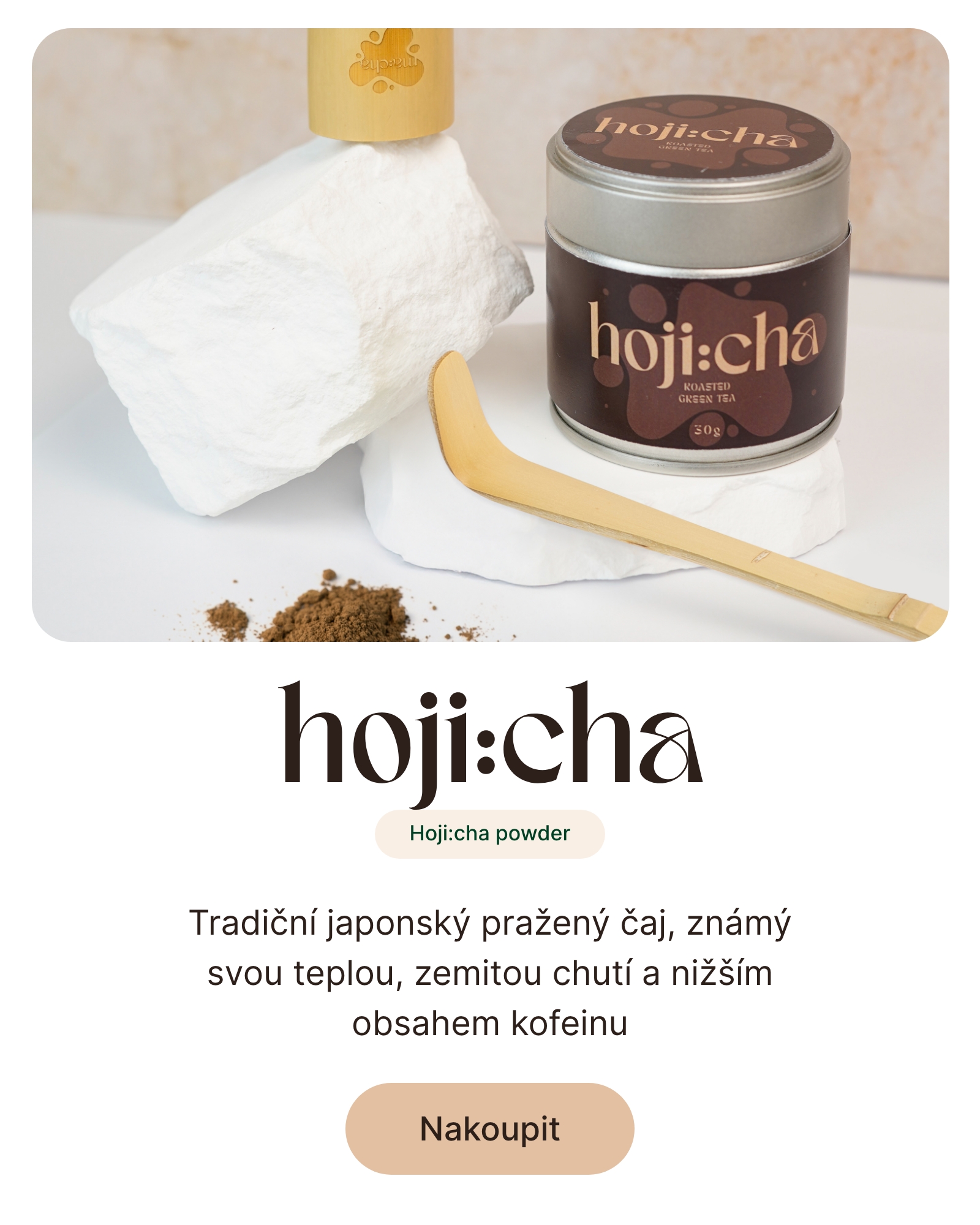 Hojicha