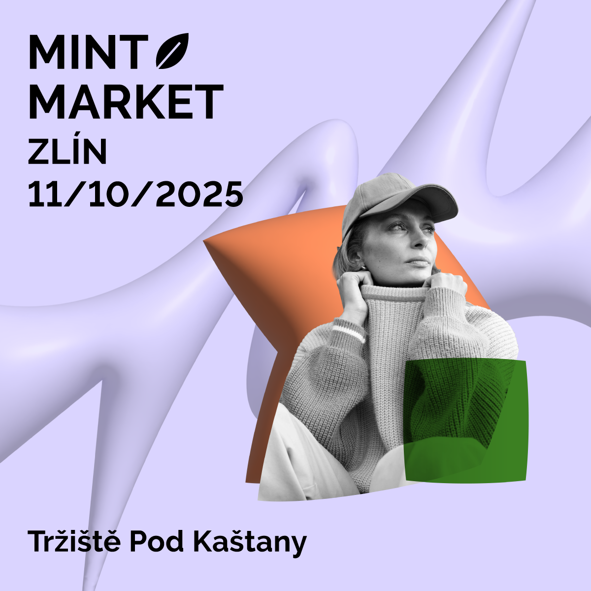 Co dělat ve Zlíně: MINT Market už 11. října