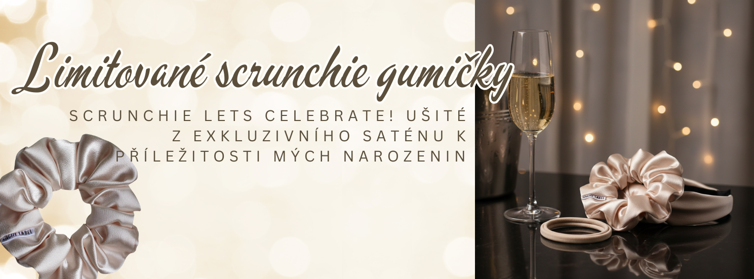 Limitované gumičky