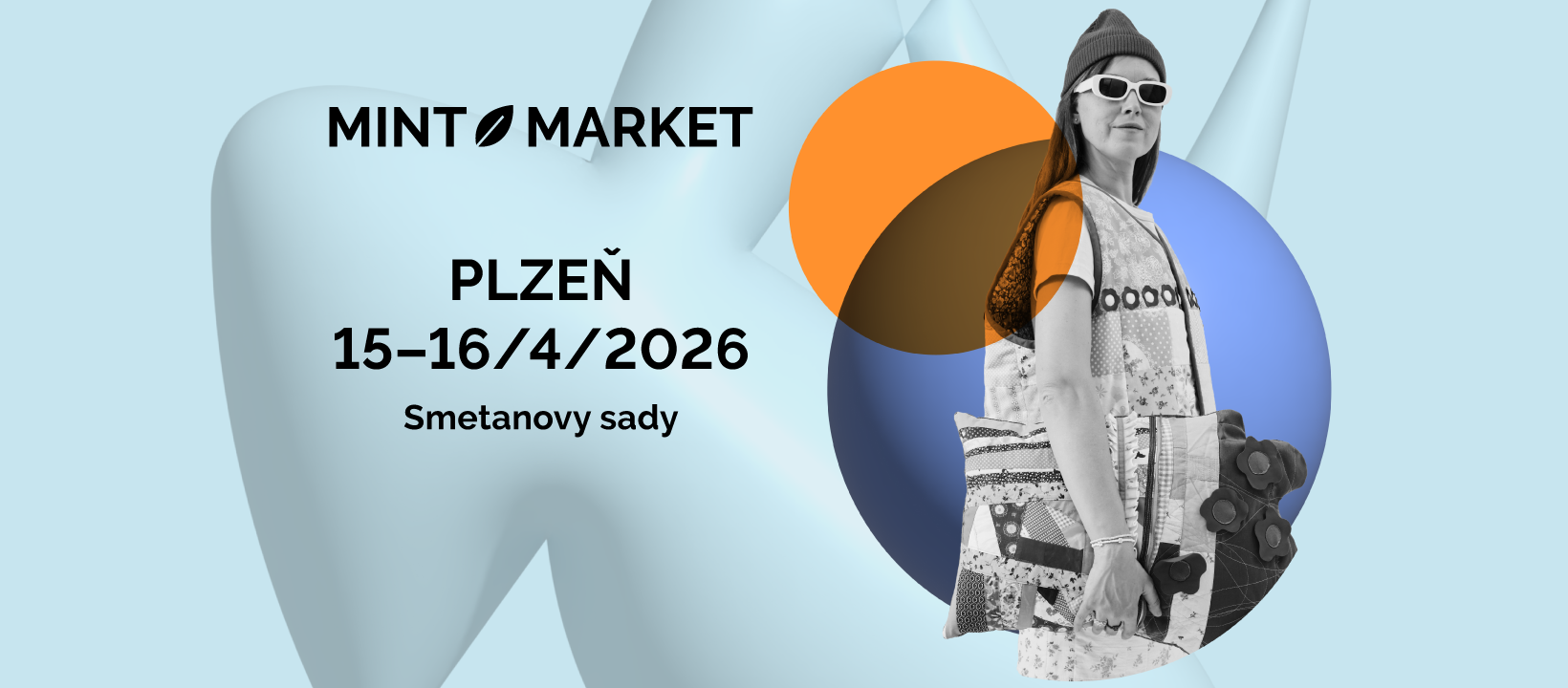 Machi Label bude na MINT Market Brno