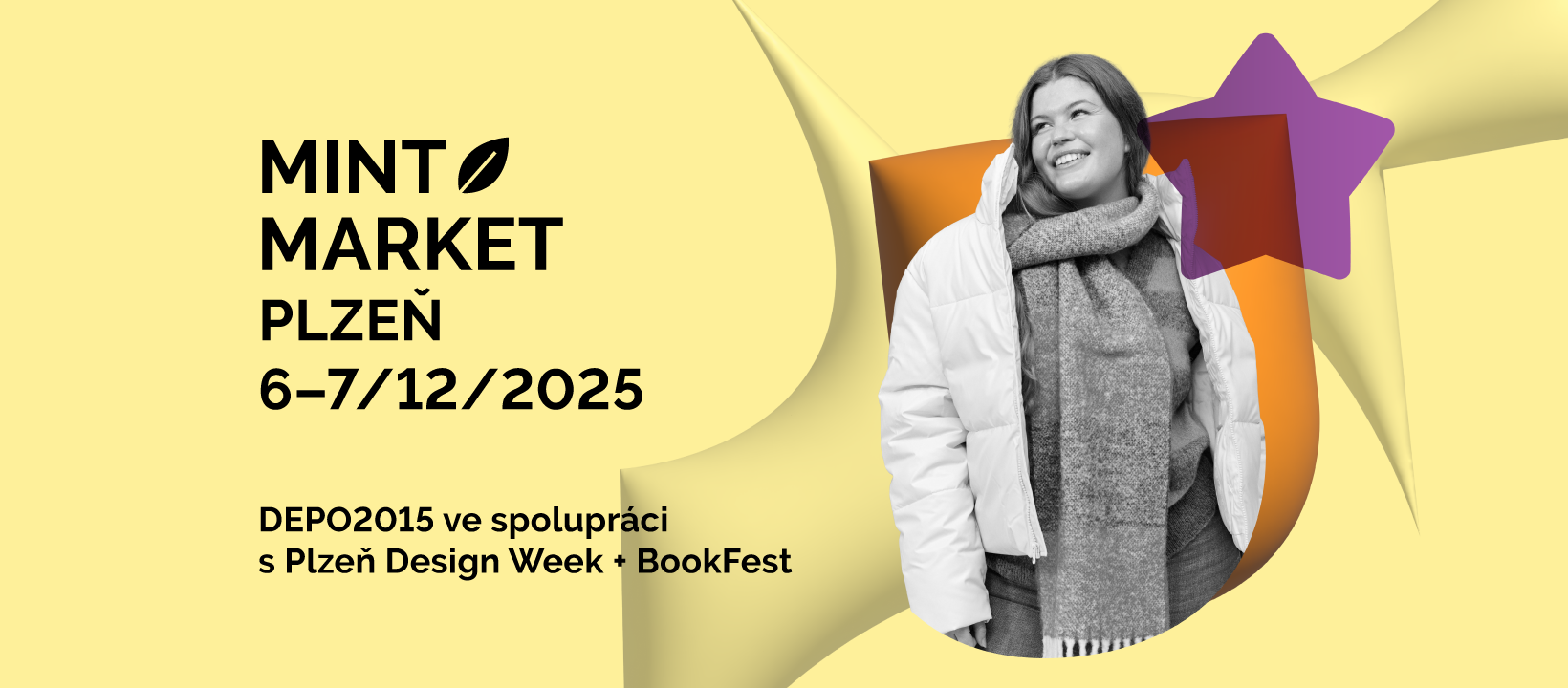 Machi Label bude na MINT Market Plzeň
