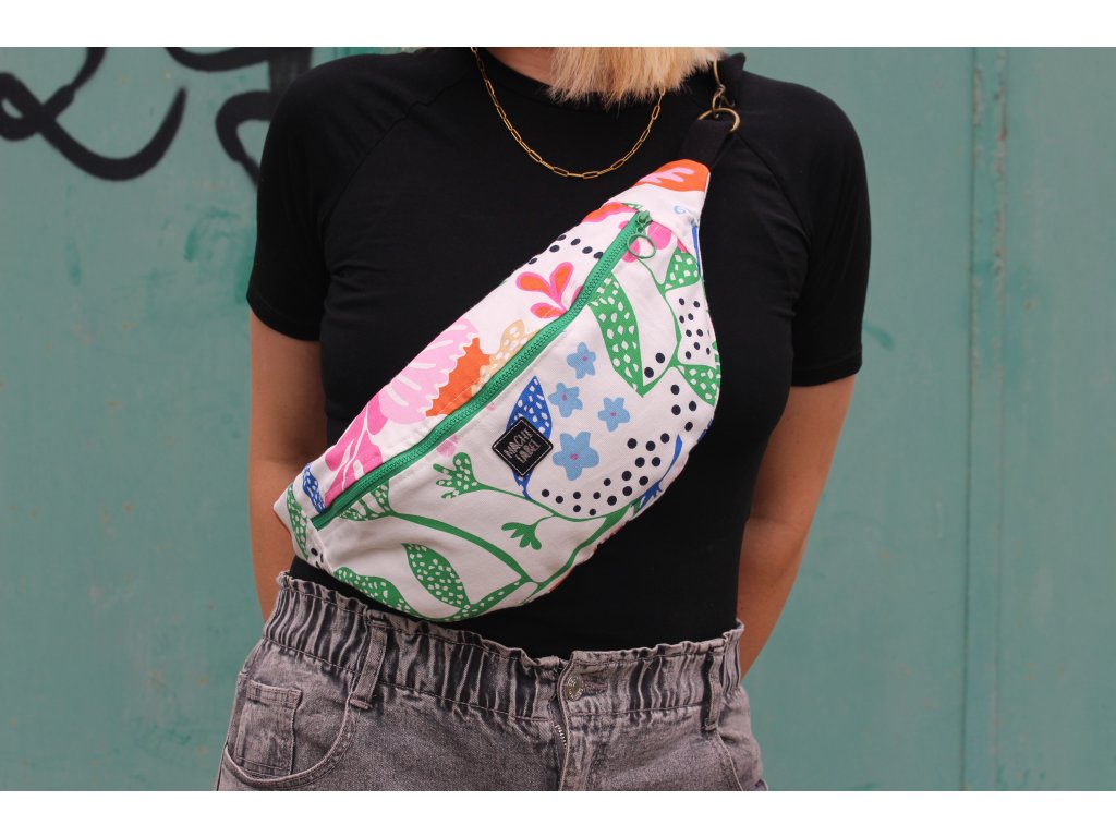 Designová ledvinka Botanika