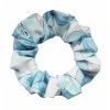 Saténová scrunchie gumička do vlasů -Frozen