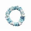 Saténová scrunchie gumička do vlasů -Frozen