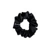 Černá - Scrunchie gumička