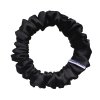 Černá - Scrunchie gumička