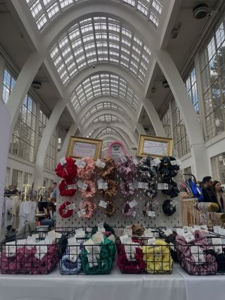 Víkendu proběhl Mint market v Brně poprvé na výstavišti v nádherným pavilonu A 👀✨ a bylo to úžasný! Výborná atmosféra,...