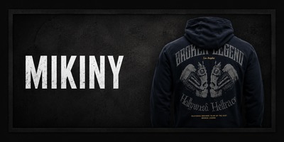 MIKINY