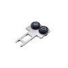Mechanický bezpečnostní zámek OX‑W2‑C/3C‑GC‑J