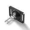 Mechanický bezpečnostní zámek   OX-W2-C/3C-GD-J