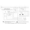 Wiring Diagram Between The Safety Switch and The Ter A Safety Relay