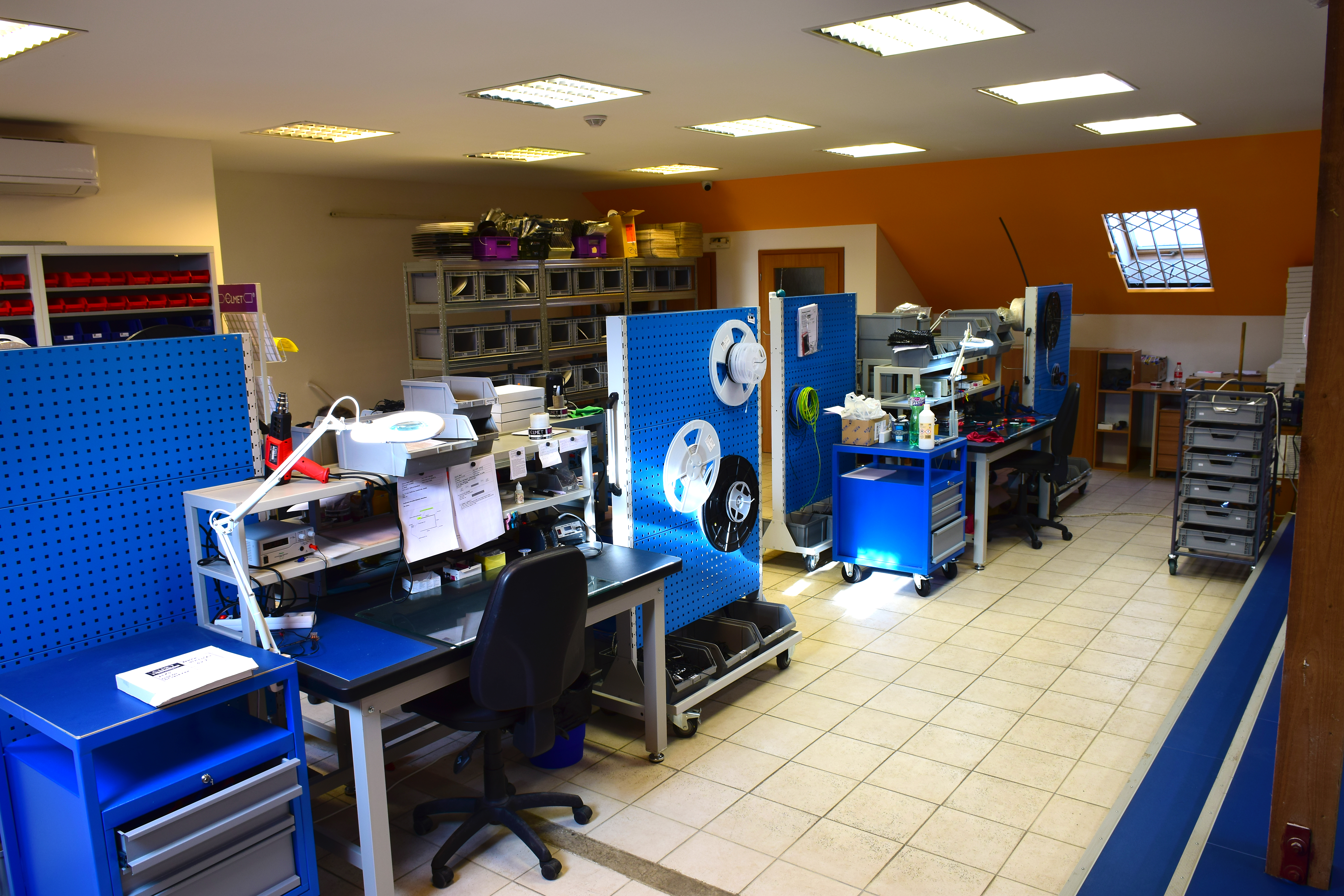 Nahlédněte do zákulisí!