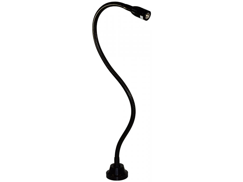 Strojní lampa Slim Flex