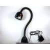 strojní svítidlo FLEX 6W    230 V délka ramene  od 500 mm (délka ramene 500 mm)
