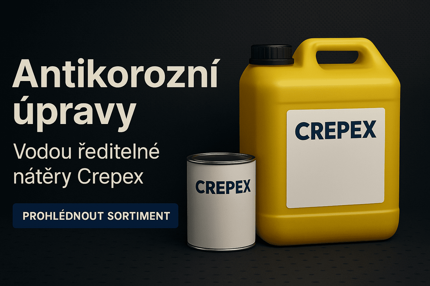 Crepexy