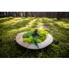 Machová teaková miska Natas  ø30 cm