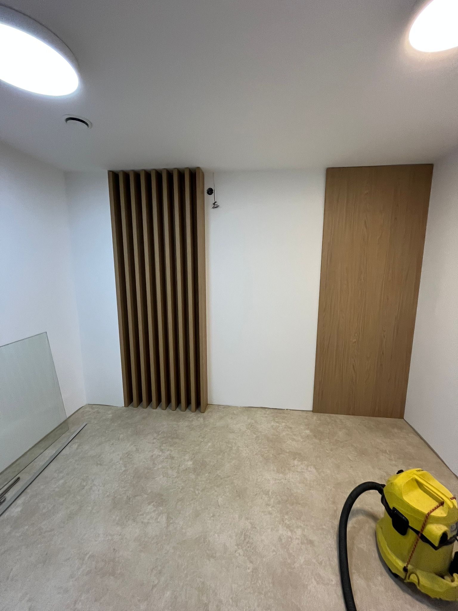 Prostor Cíger Rehab před další realizací