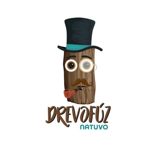 Logo DrevoFúz NATUVO