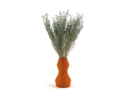Stabilizovane kvety na stonke - caspia - modra