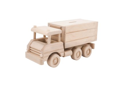 Truck - pokladnička