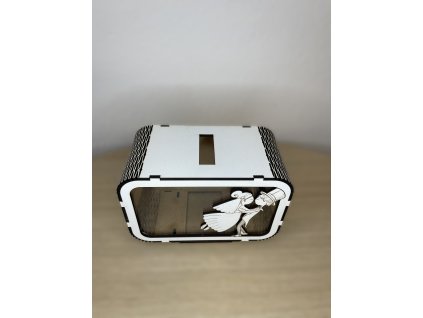 Pokladnička pre novomanželov