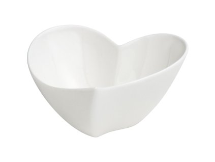 Porcelánová miska - srdiečko