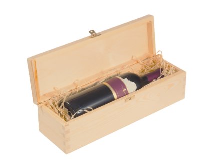 Drevená krabička s personalizáciou