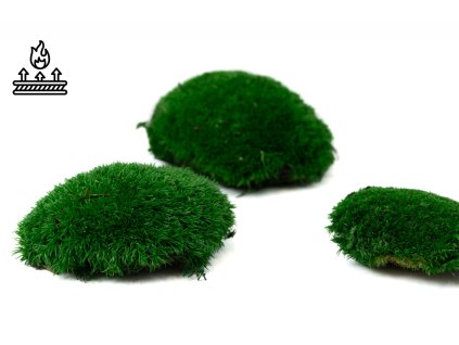 fire retardant preserved pole moss 5 cn