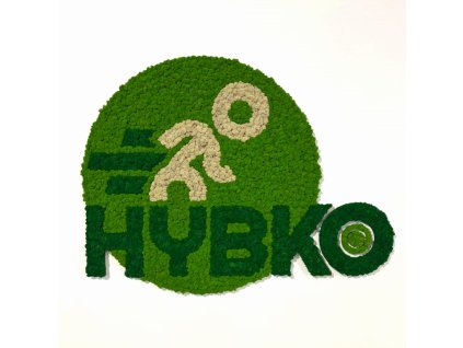 Machové firemné logo